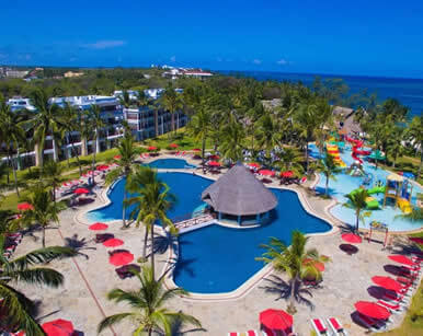 Explore the exotic resorts of Kenya