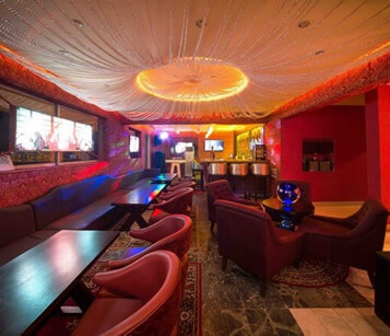 A night out in Nigeria